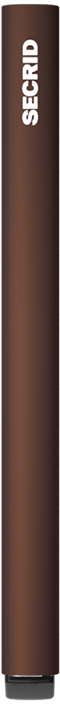 CARDPROTECTOR BROWN SECRID