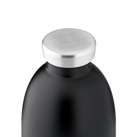 BORRACCIA CLIMA BOTTLE 850 ML TUXEDO BLACK 24 BOTTLES BLACK