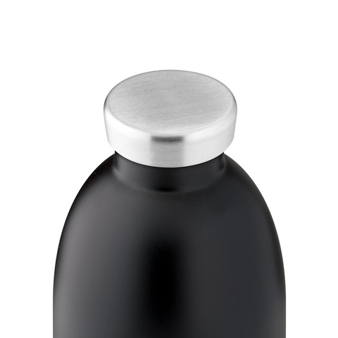 "24 BOTTLES  CLIMA 850 ML STONE TUXEDO BLACK"