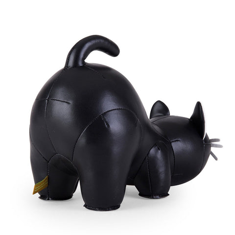 ZUNY CLASSIC BOOKENDS 1 KG BLACK CAT ART. ZCBV0094
