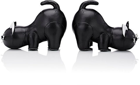 ZUNY CLASSIC BOOKENDS 1 KG BLACK CAT ART. ZCBV0094