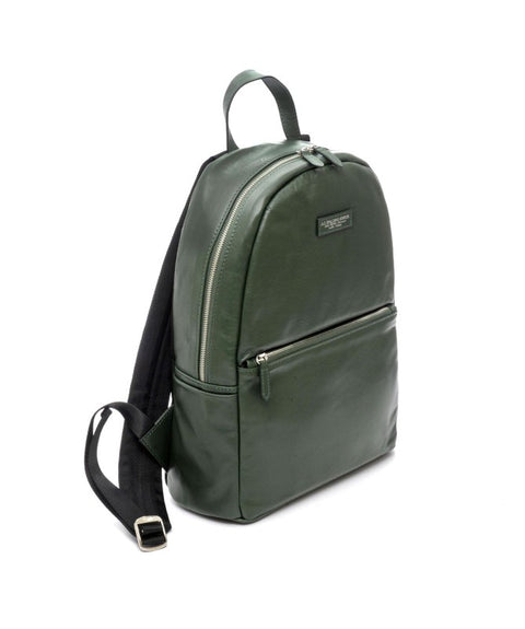 SPALDING BACKPACK SOFT-TECH COLLECTION BOTTLE GREEN