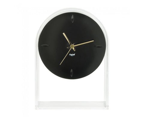 OROLOGIO AIR DU TEMPS ORO CRISTALLO NERO 1930 B9 KARTELL BLACK