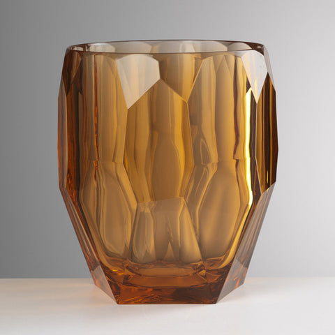 CHAMPAGNE HOLDER ANTARTIC AMBER MARIOLUCA GIOUSTI