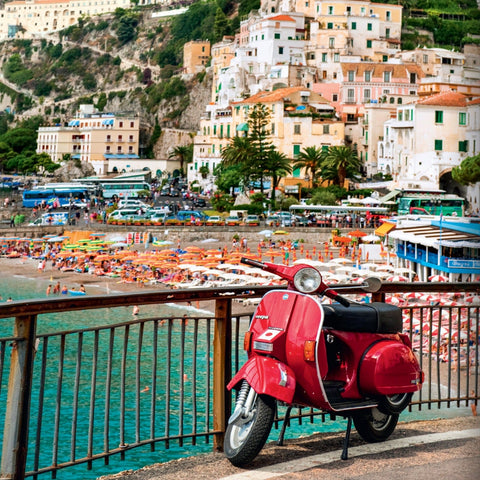 ASSOULINE AMALFI COAST