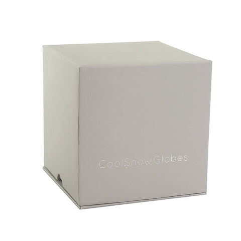COOL SNOW GLOBE THINKER CS308-THNK