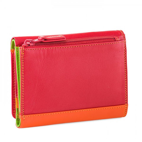 SMALL LEATHER WALLET MY WALIT JAMAICA 