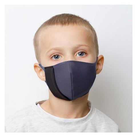 ACTIVE MASK BANAL GRAY KID