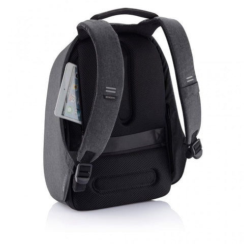 BOBBY HERO REGULAR BLACK BACKPACK ART P705.291