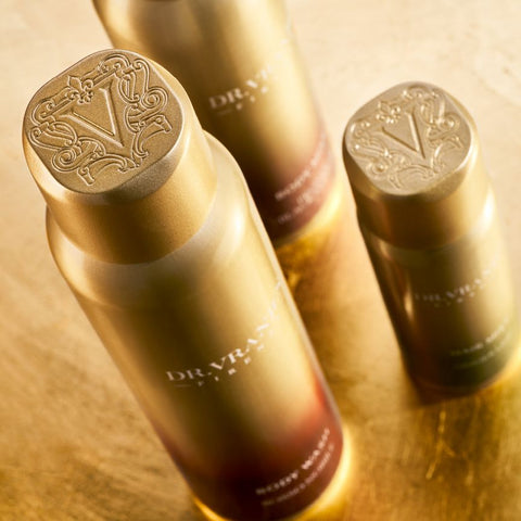 BODY LOTION LEATHER OUD 150 ML DR. VRANJES