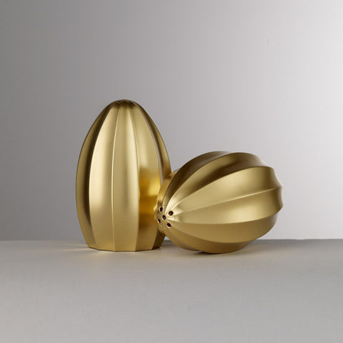 SALE PEPE BONNIE AND CLIDE GOLD MARIOLUCA GIUSTI