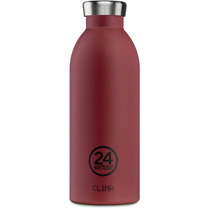 CLIMA BOTTLES 500 ML RED STONE