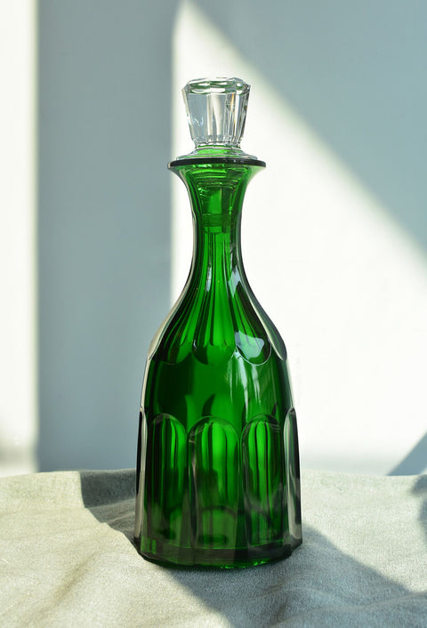 GREEN ACQUARAMA BOTTLE MARIOLUCA GIUSTI