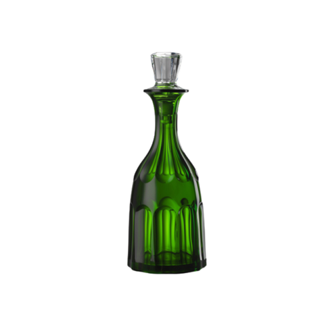 GREEN ACQUARAMA BOTTLE MARIOLUCA GIUSTI