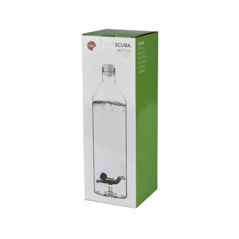 BOTTOGLIA BALVI 1.2 LT VETRO BOROSILICATO SCUBA 24621