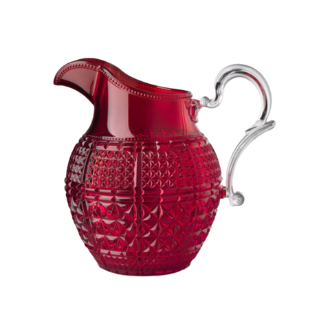 PITCHER MARIO LUCA GIUSTI HALINA RED