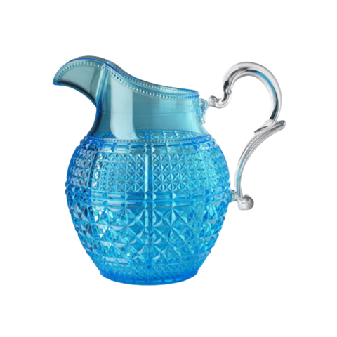 JUG HALINA TURQUOISE MARIOLUCA GIUSTI