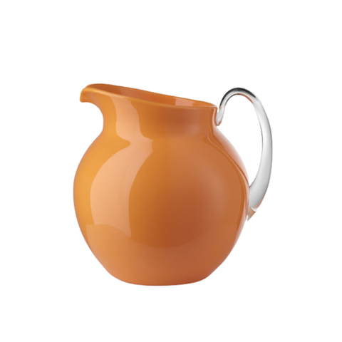 JUG BALL ORANGE MARIOLUCA GIUSTI