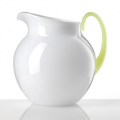 JUG BALL WHITE + FLUO MARIOLUCA GIUSTI