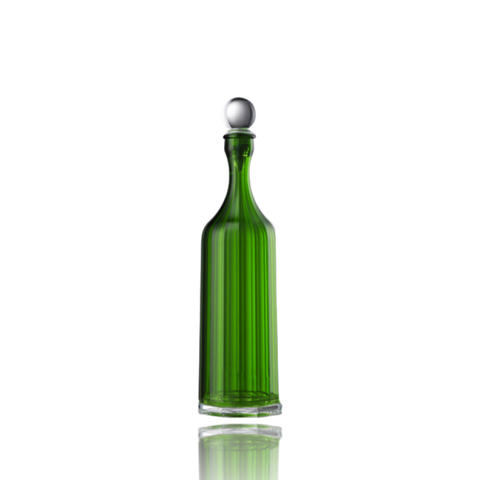 BONA GREEN BOTTLE MARIO LUCA GIUSTI