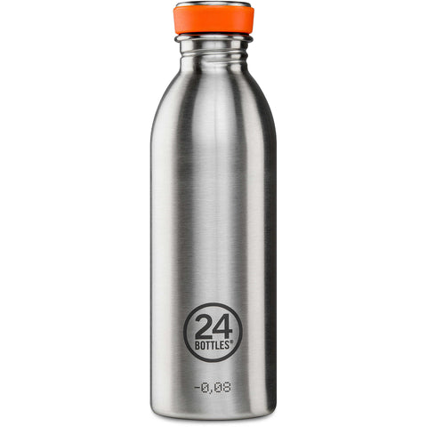 URBAN BOTTLE 500ML STEEL