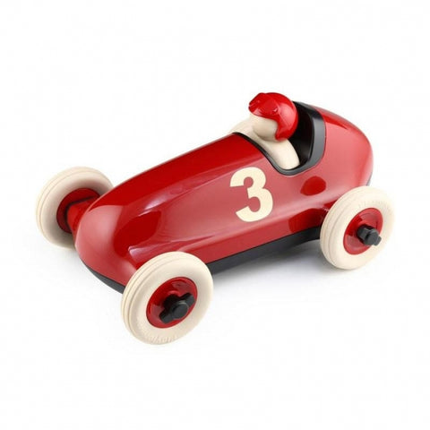 MODEL PLAYFOREVER BRUNO CAR RED PL102