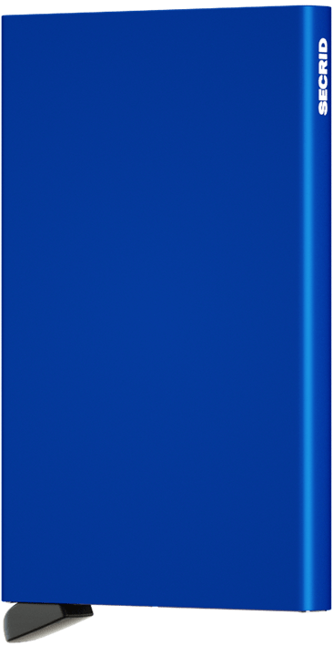CARDPROTECTOR BLUE SECRID