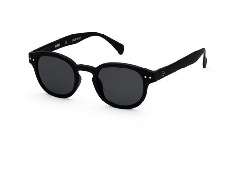 "IZIPIZI SUN READING GLASSES MOD C BLACK +1,5"