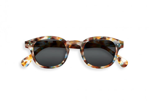 IZIPIZI SUNGLASSES SUN C +0 BLUE TORTOISE