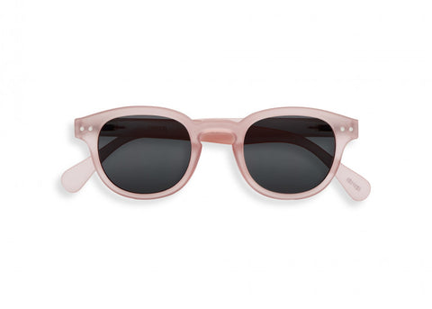 IZIPIZI SUN C 0 PINK SUNGLASSES