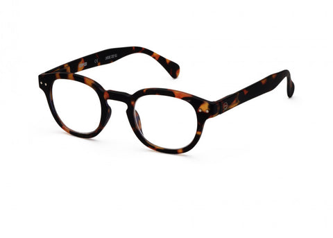 GLASSES IZIPIZI READING C TORTOISE SOFT +2,5