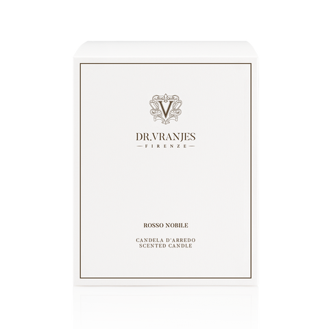 DR VRANJES CANDELA ROSSO NOBILE 3KG TOMALINA