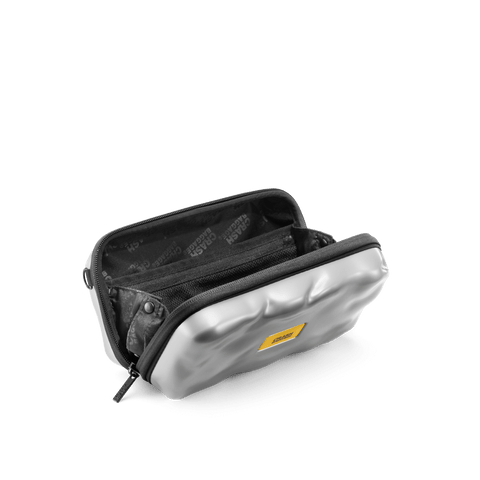 "POCHETTE CRASH BAGGAGE MINI ICON CB 370 SILVER"