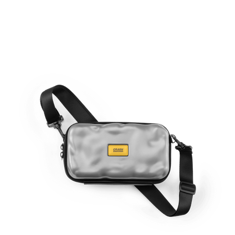 POCHETTE CRASH BAGGAGE MINI ICON CB 370 SILVER