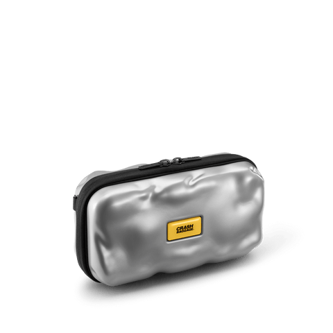POCHETTE CRASH BAGGAGE MINI ICON CB 370 SILVER