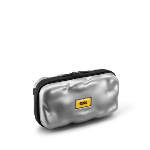 "POCHETTE CRASH BAGGAGE MINI ICON CB 370 SILVER"