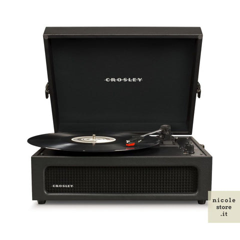 CROSLEY VOYAGER BLACK