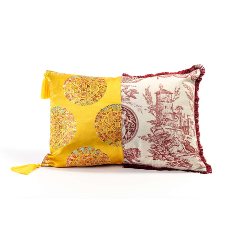 CUSCINO SELETTI HYBRID OTTAVIA