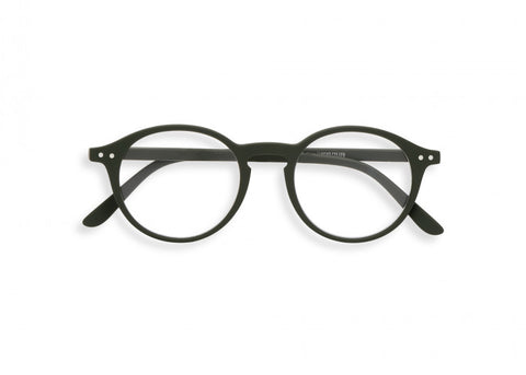 IZIPIZI READING D SUNGLASSES KAKI GREEN +1,5