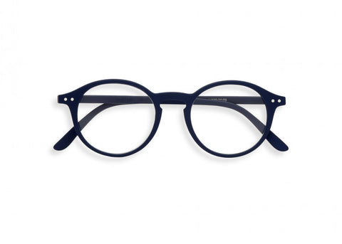 OCCHIALI IZIPIZI READING D NAVY BLUE +1