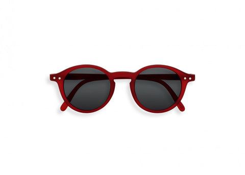 IZIPIZI SUN JUNIOR D RED SUNGLASSES