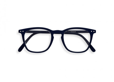 IZIPIZI READING AND NAVY BLUE SUNGLASSES +1,5