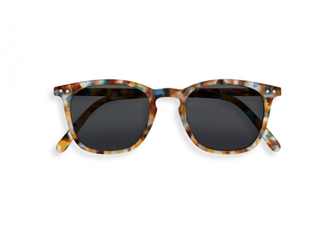 IZIPIZI SUN AND BLUE TORTOISE SUNGLASSES