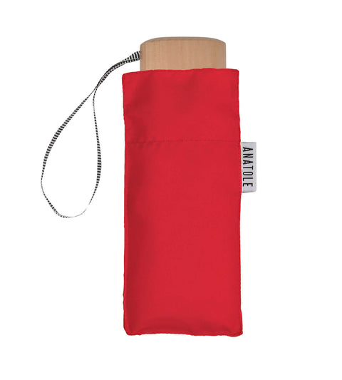 OMBRELLO MICRO ANATOLE ROSSO