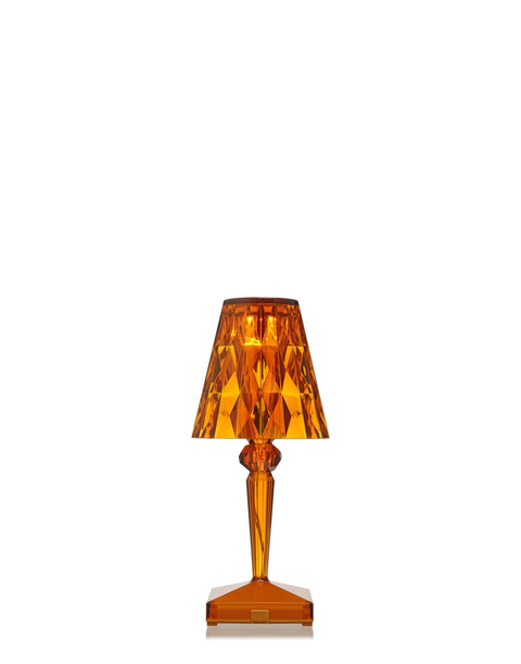 KARTELL AMBER BATTERY LAMP