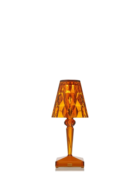 LAMPADA BATTERY AMBRA 09140AM KARTELL ORANGE