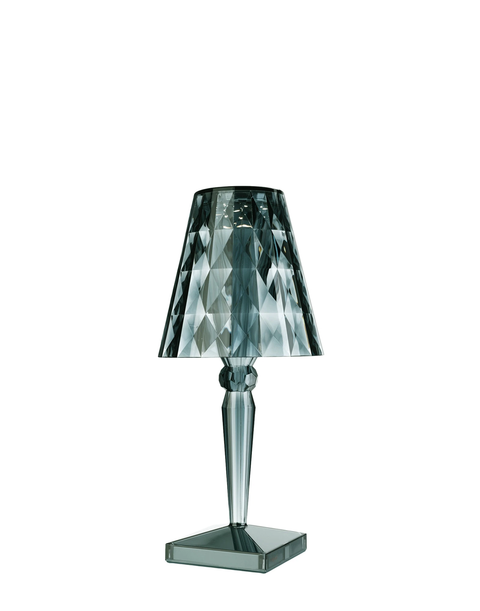 LAMPADA BIG BATTERY BATTERIA AZZURRO 09475/AZ KARTELL BLUE