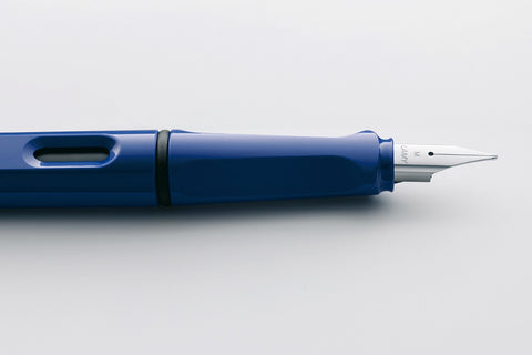 LAMY SAFARI BLUE M FOUNTAIN PEN