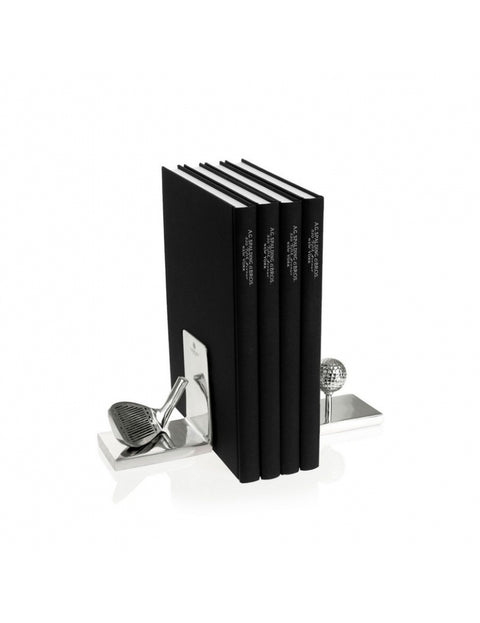 GOLF SPALDING ALUMINUM BOOKEND ART. 862790U828