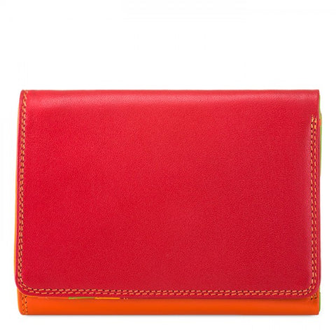 SMALL LEATHER WALLET MY WALIT JAMAICA 